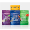 Dog Treats Gift Box - Wild Animal Theme | Buddylicious.com