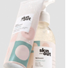 Double Cleaning Routine ; SkinAndOut
