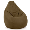 Drop Beanbag In Suede Look | Sitzsack-shop.de