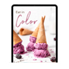 Eat in Color Recipe eBook - Almond Cow
