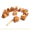 Eco-Friendly Threading Cord : Ecotoy