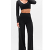  Elation Ultra High Rise Wide Leg Pant : Athleta