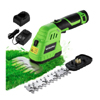  Electric Cordless Grass Hedge Shear : Workkprotools.store
