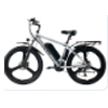 Electric Mountain Bike White | Beyondtelevision.co.uk
