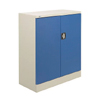  Essentials Steel Workplace Cupboard : Bigdug.co.uk