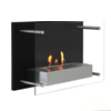 Ethanol Wall Fireplace : Pelios