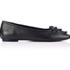 Eugenie Ballet Flats Black - Verali Shoes