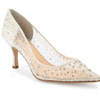 Evely Ivory - Bella Belle Shoes