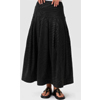 Everly Pleated Skirt | Saintandsofia.com