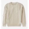 Fisherman Sweater : Katin USA