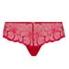Fleurs Lace Hipster Candy Apple Shades - Chantelle