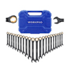 Flex-head Ratcheting Wrench Set - WorkPro Tools