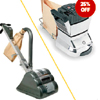 Floor and Edge Sander Hire Pack : Hss DIY