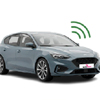 Ford Focus Keyless : ClickRent