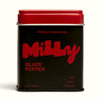 Fresh Black Pepper , Milly Pepper
