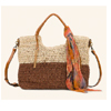 Gabriella Tote with Scarf | Patricianashdesigns.com