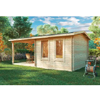 Garden house with terrace | Hansagarten24.de