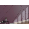 Geometric Mdf Wall Panelling Kit - Wall Panels World