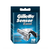 Gillette Sensor Excel Charge : Cosmetiere.com