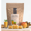 Ginger and Turmeric Juice Shots : Britt Superfoods