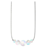 Glass Infinity Clasp Necklace | Nogu