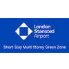 Green Multi Storey : London Stansted Airport