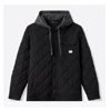 Grey Wave Full Zip Hoodie | Travismathew.co.uk