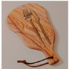 Handmade Olive Wood Cheese | Oakacquisitions.com