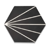 Hexagon Floor | Lilitile.com