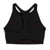 High Neck Bra Top Black | Embrace.com