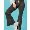 High-Waisted Flare Leggings : My Aesthetic