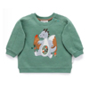 Hungry Dragon Windcheater | Purebaby.com.au