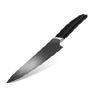 Hybrid Ceramic Steel Chefs Knife | Onyx Cookware