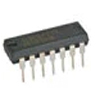  IC 74LS04 Hex Inverter : Jameco
