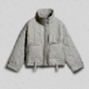 Insulated Short Jacket : Ostin
