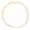 Italian Chain Anklet : Ragen Jewels