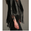 Jagger Fringed Faux Leather Jacket - Little Lies