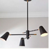 Jamira Convertible Chandelier : Shades Of Light