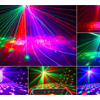 L2500 6-in-1 Laser Party Light  - KeoBin