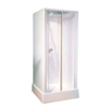 Lambda Mobile Shower Cabin -  Broyeur Wereld