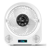Lamjie Lc-2 2-In-1 Desktop Fan | LamjieFan