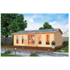 Large Garden Shed - Hansagarten24