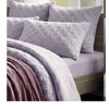 Lavender Checkered Snuggle Fleece | MorganAndReid