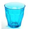 Le Picardie Turquoise Glass Tumbler : DuralexUSA