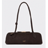 Le Teckel Medium Grey Bag : Antonia