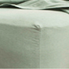 Linen Fitted Sheet : Cultiver