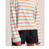 Long Sleeve Breton Tee | LaligneNYC