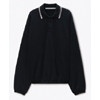 Long-Sleeve Polo Shirt - Alexanderwang