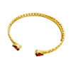 Love Drop Bangle Bracelet | Lauragalasso.com