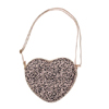 Love Heart Leopard Bag : Rockahulakids.com